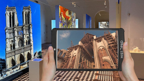 NATIONAL BUILDING MUSEUM ANNOUNCES NOTRE-DAME DE PARIS