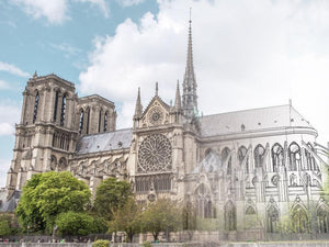 New BIM tools donated to help with Notre Dame restoration
