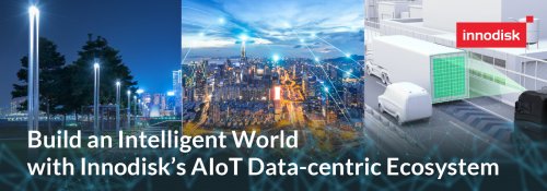 Well-prepared to Build an Intelligent World