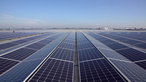 FINALIZADA LA INSTALACIÓN DEL TECHO SOLAR MÁS POTENTE DEL MUNDO ACTUALMENTE EN FUNCIONAMIENTO,