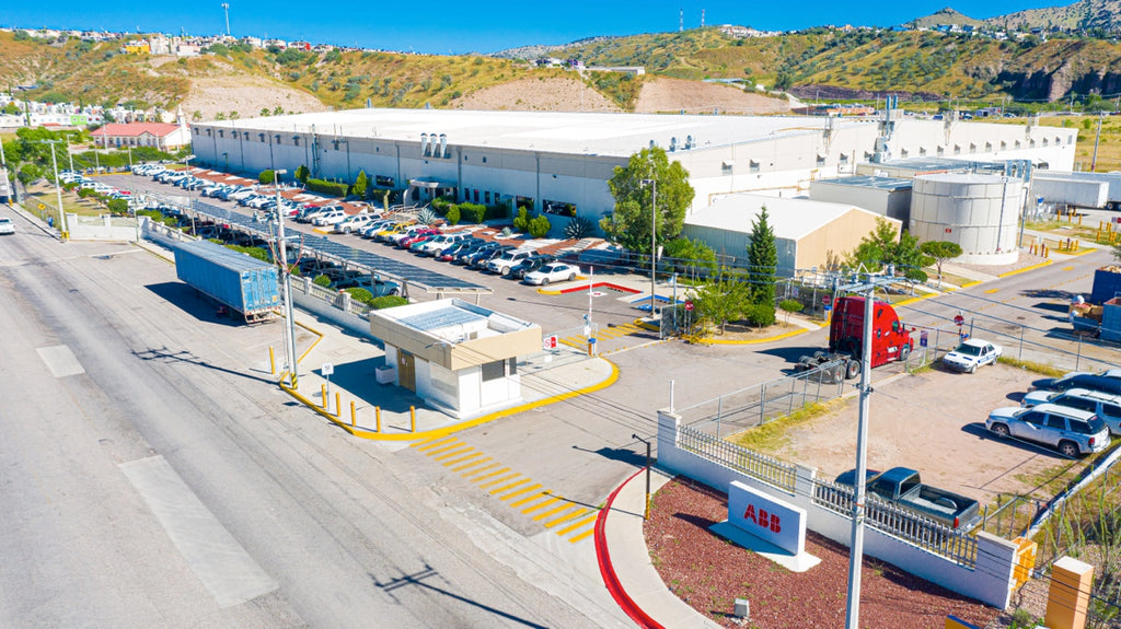 Desde Nogales, ABB ilumina el futbol americano