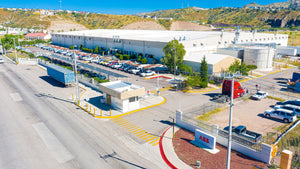 Desde Nogales, ABB ilumina el futbol americano