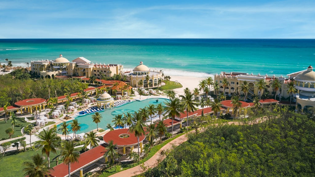 Iberostar Grand Paraíso reconocido en el Ranking de los Mejores Hoteles 2024