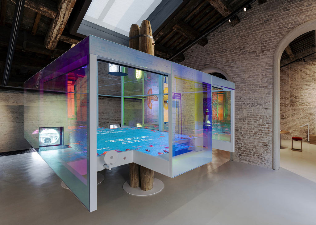 Migliore+Servetto conceives the Interior