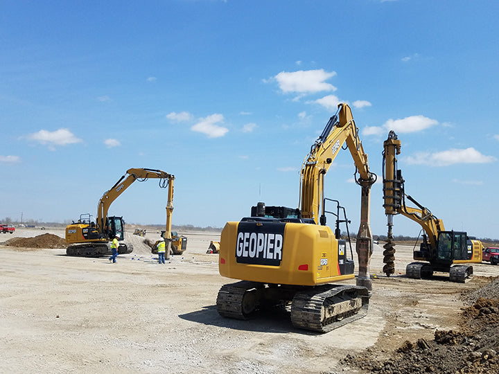 Geopier MythBusters: Ground improvement edition