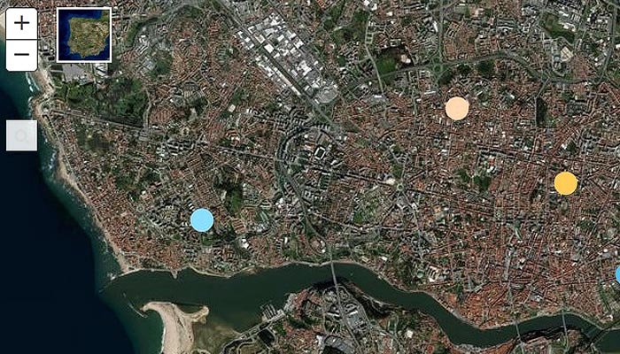 H2PORTO para la Gestión Integrada del Ciclo Urbano del Agua de Oporto