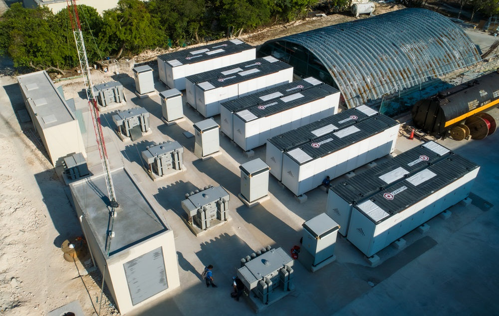 Ante olas de calor, los sistemas de almacenamiento de energía pueden ser un salvavidas para la saturación de la red eléctrica