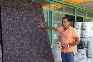 Crean 'madera plástica' para construir casas resistentes a sismos