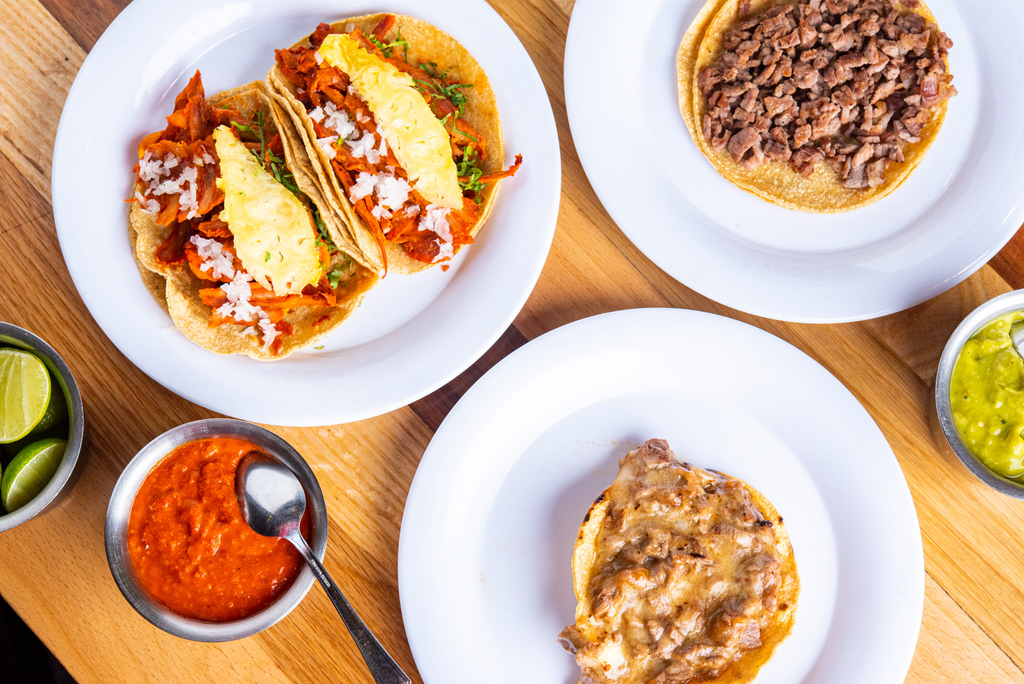 Llega el primer festival virtual de tacos a México
