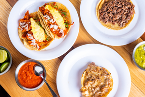Llega el primer festival virtual de tacos a México