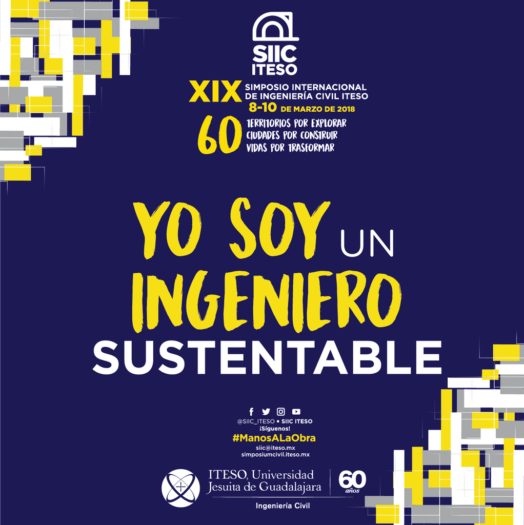 Simposio Internacional de Ingeniería Civil ITESO