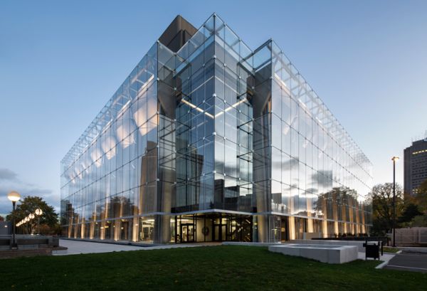 Restauración del Grand Théâtre de Québec / Lemay & Atelier 21