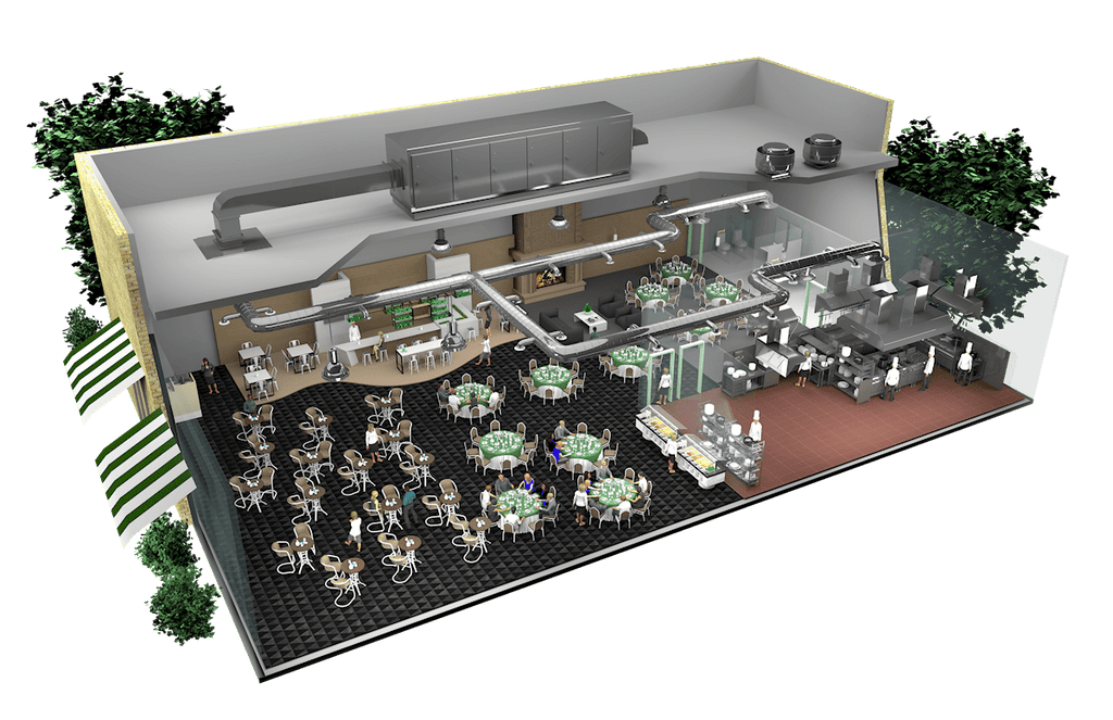 CAMFIL CITY - A VIRTUAL WORLD WITH SOLUTIONS FOR AIR QUALITY CHALLENGES