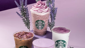 Lavanda y Matcha, las nuevas sensaciones de verano de Starbucks