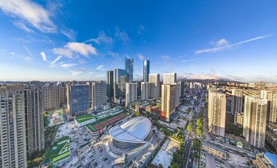 Distrito Shibei de la Ciudad Qingdao: promover la renovación urbana centrada en las personas