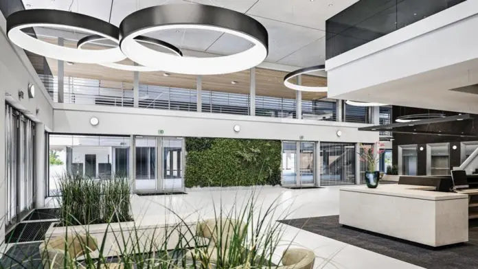 La comodidad y la eficiencia energética de los edificios públicos, a la vista