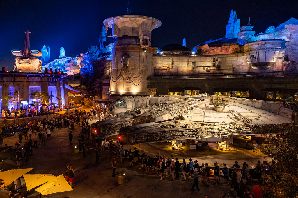Star Wars : Galaxy’s Edge hace historia con debut épico en Disney’s Hollywood Studios en Walt Disney World Resort