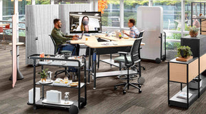 La nueva realidad del mundo corporativo by Steelcase