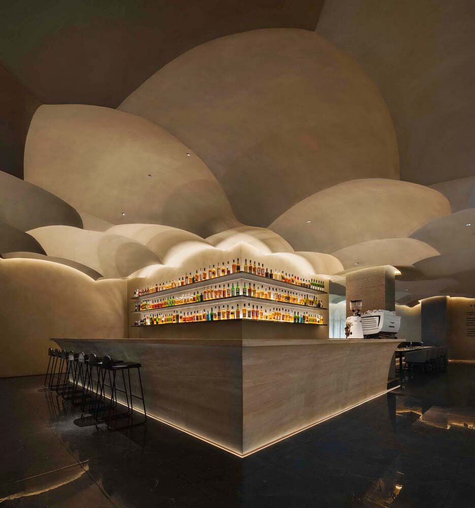 Tarentum Bar & Restaurant por MARS