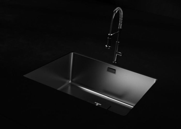 PureClean el innovador fregadero de TEKA que se limpia solo