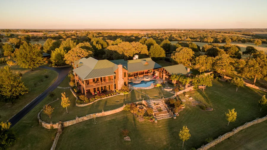 Terry Bradshaw Lists Sprawling Oklahoma Ranch for $22.5 Million