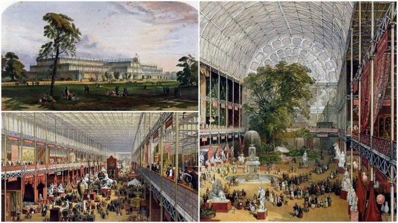 What construction can learn from 1851's Crystal Palace
