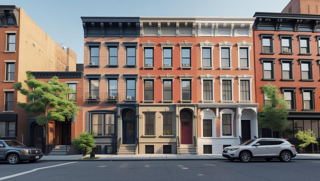 The Shifting Skyline, The Erased Soul: A Critical Look at Gentrification in New York City