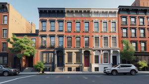 The Shifting Skyline, The Erased Soul: A Critical Look at Gentrification in New York City
