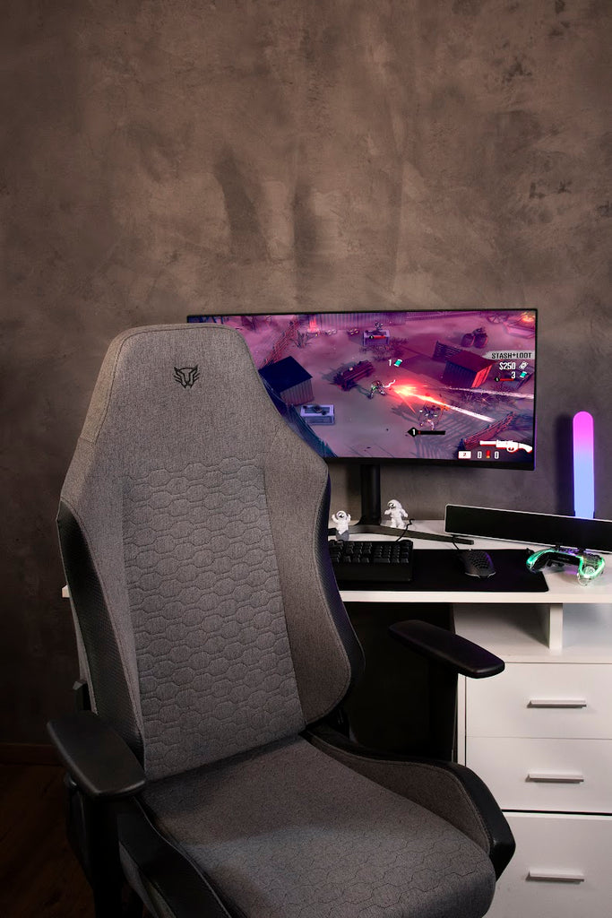 Balam Rush lanza nueva serie de sillas gamer Thunder Neat