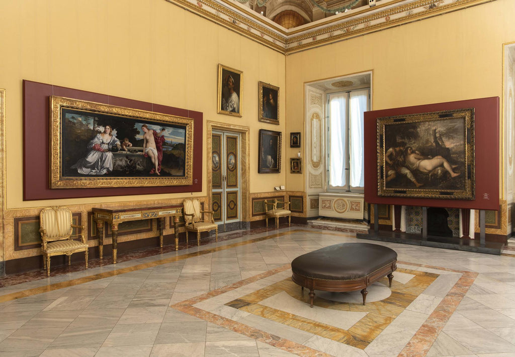 Galleria Borghese