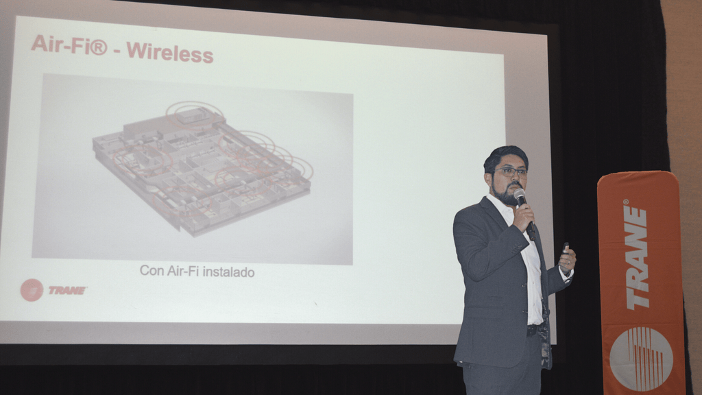 TRANE LANZA NUEVO SISTEMA DE AIRE ACONDICIONADO ENFOCADO EN REDUCIR ENERGÍA Y COSTOS DE OPERACIÓN