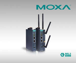 Moxa presenta el primer ordenador industrial del mundo con certificación de dispositivo anfitrión IEC 62443-4-2
