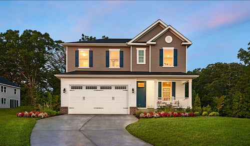 Richmond American Debuts New Model Home in Chambersburg