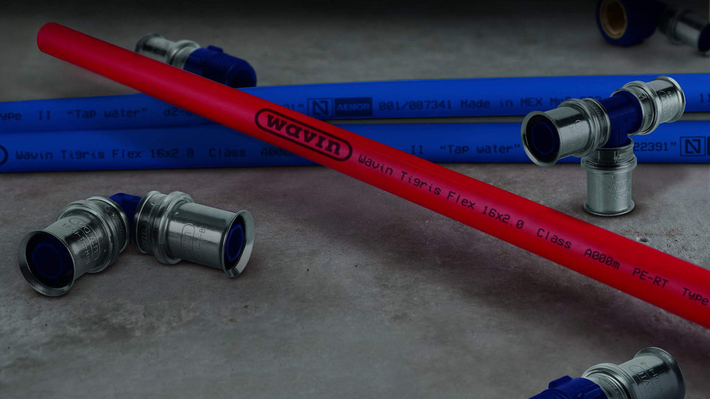 Nuevo lanzamiento de Wavin Tigris