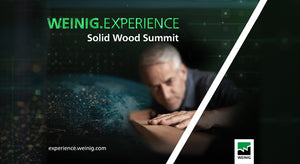 Solid Wood Summit – first digital event by WEINIG