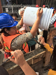 MUJERES CONSTRUYEN SUEÑOS, VIVIENDA Y EMPLEO CON PROGRAMA DE CEMEX
