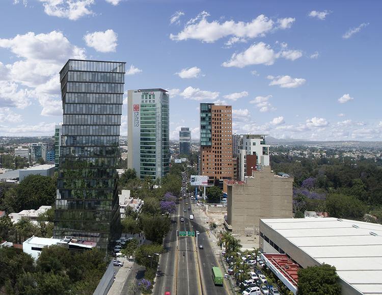 Torre Hélix por CRAFT Arquitectos