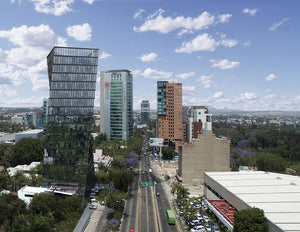 Torre Hélix por CRAFT Arquitectos