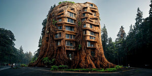 Design trend predictions for 2024 include rush for sustainable accreditation