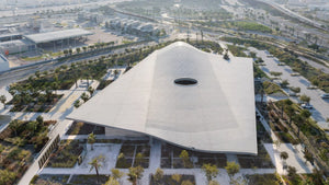 El Arte del Cielo: Diller Scofidio + Renfro Eleva la Mezquita de Mujeres en Qatar