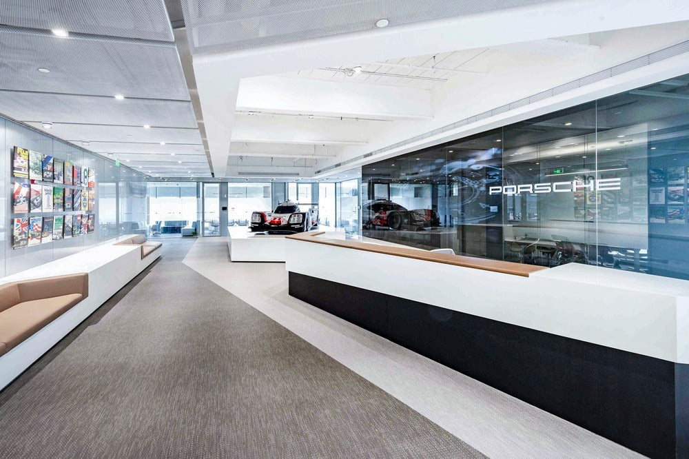 anySCALE, Porsche China