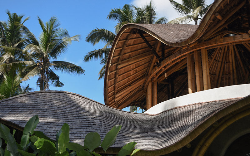 Yoga & Spa Ubud. Arquitectura sostenible en Bali de Pablo Luna Studio