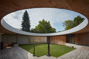 Internal Landscape Villa / Atelier Štěpán