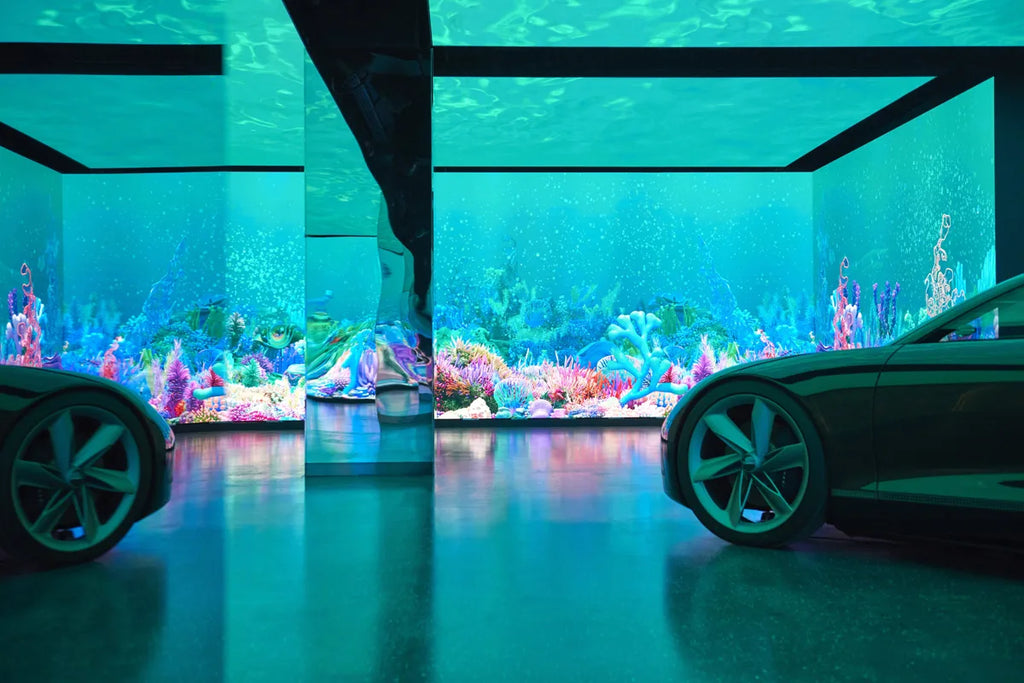 Hyundai Motor inaugura el parque Hyundai Motorstudio Senayan en Indonesia