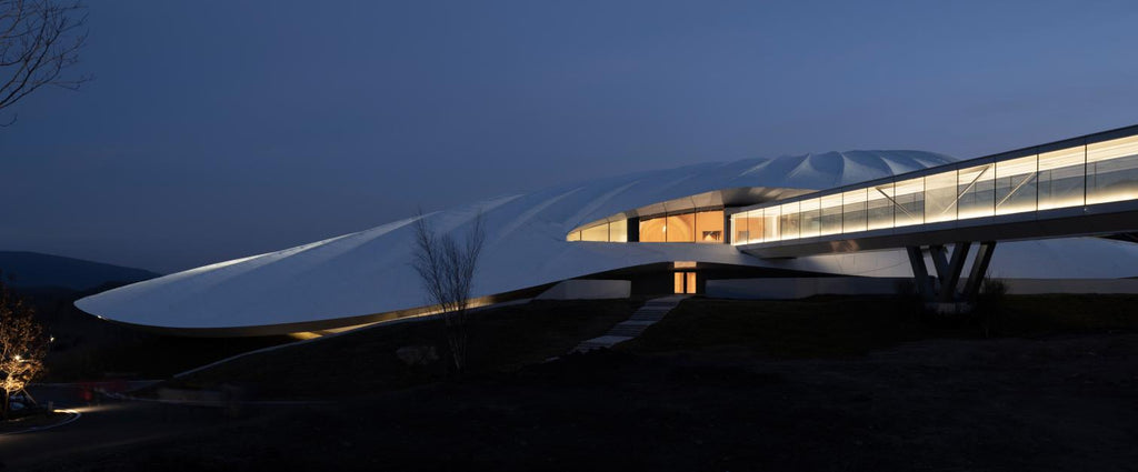 MAD reveals designs for Yabuli Conference Centre in Chinese mountains