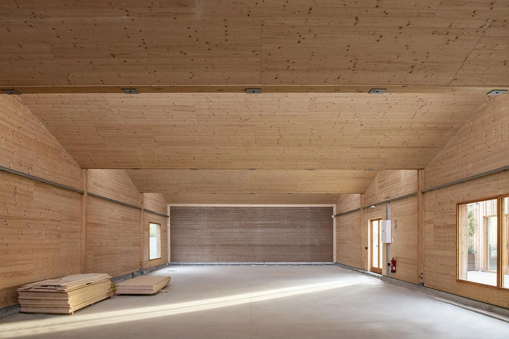 Aula de naturaleza de Franqueses del Vallés