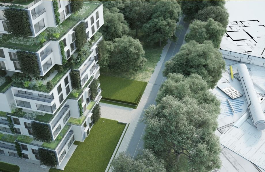 Specify Sustainable Building Materials with NBS Chorus