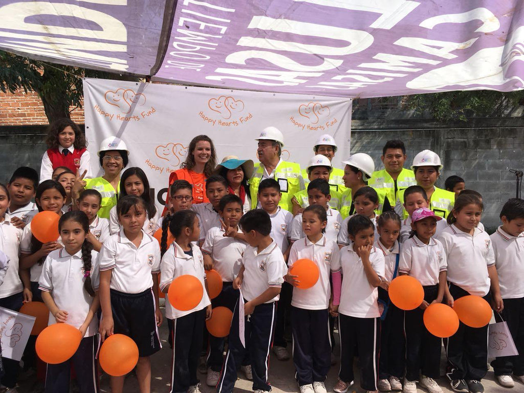 Después de los sismos de 2017; 151 niños regresarán a clases