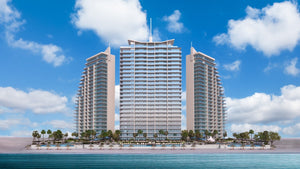 Puerto Peñasco’s Tallest Beach Condominium Reaches 24 Floors