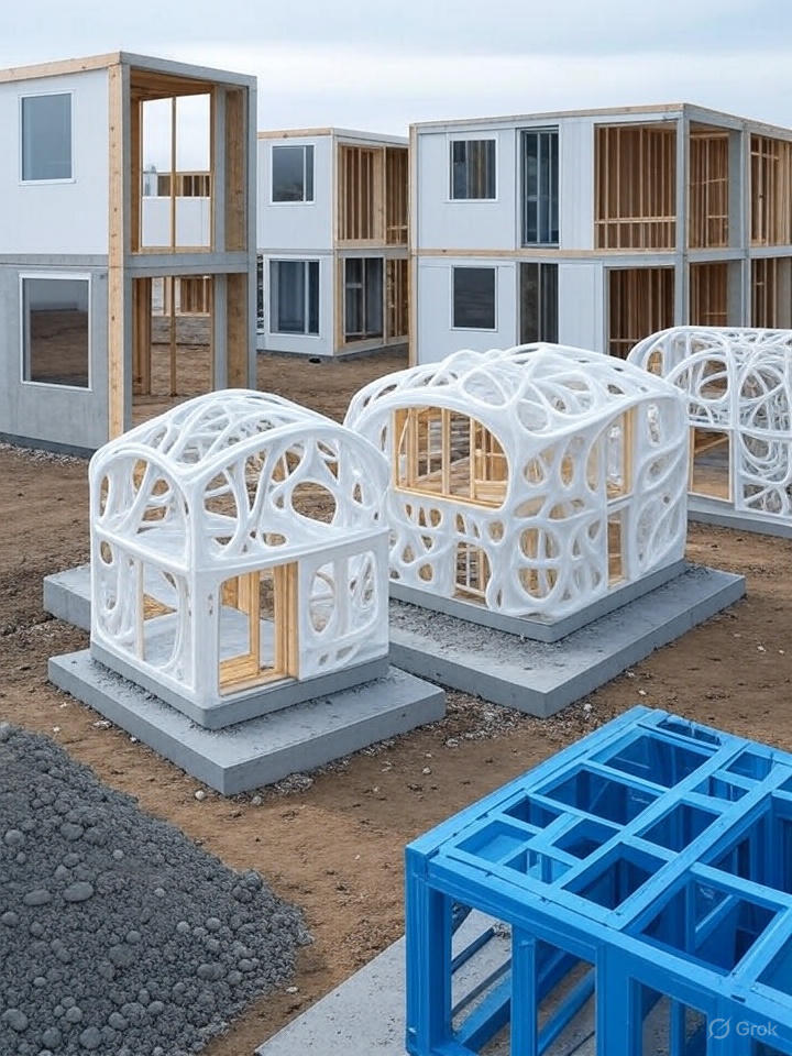 Construcción Sostenible y Materiales Ecológicos: ¿Salvación Verde o Engaño Corporativo?